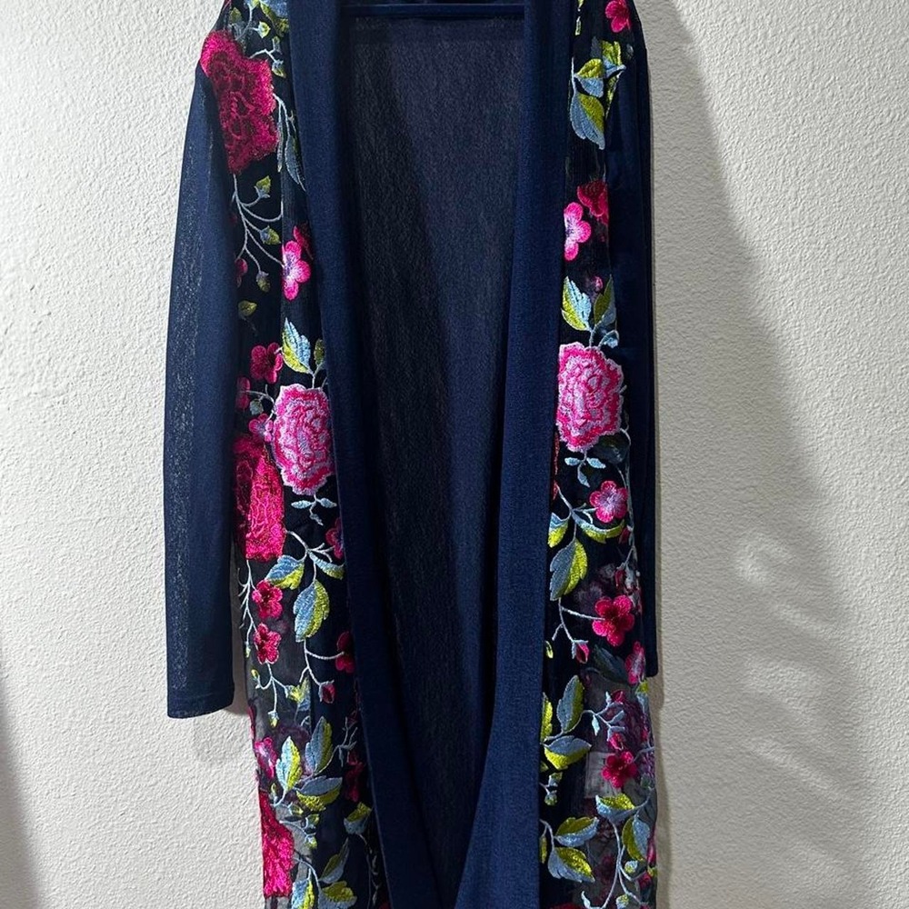 Long Cardigan ML